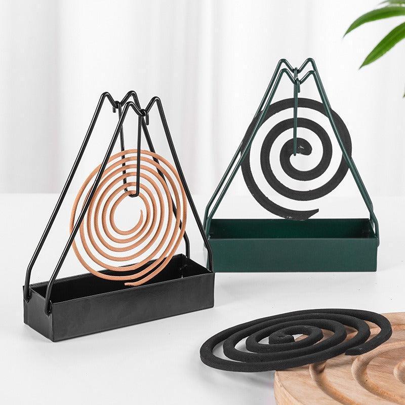 Triangular Mosquito Coil Holder - Glim N Style