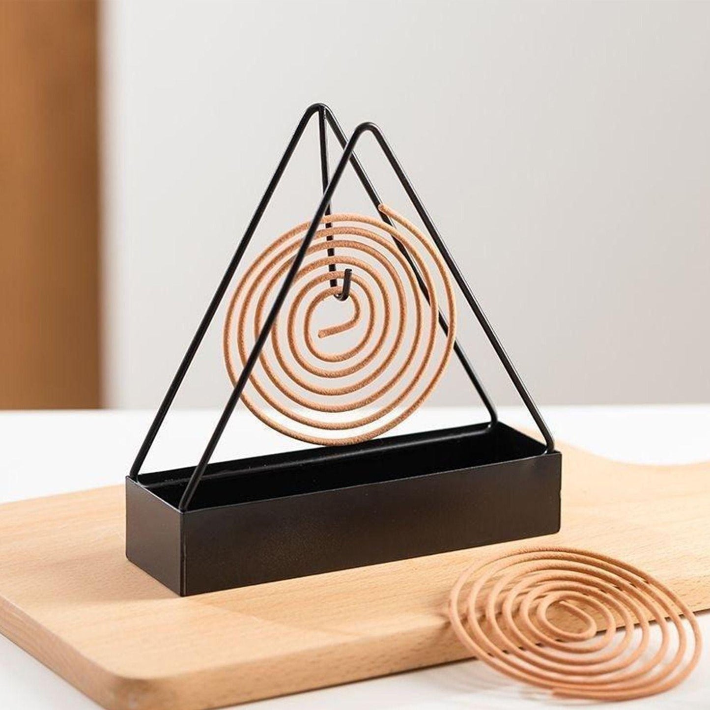 Triangular Mosquito Coil Holder - Glim N Style