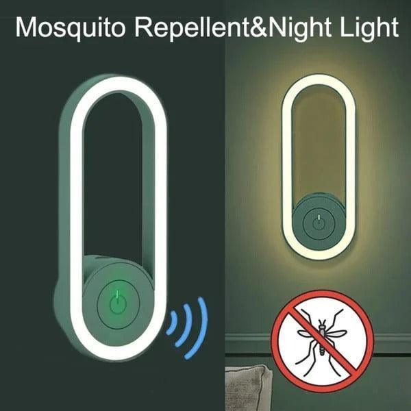 New Ultrasonic Insect Repellent - Glim N Style