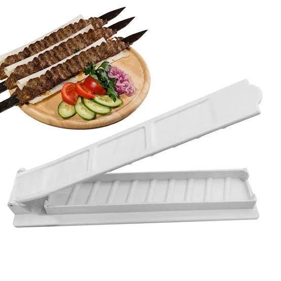 BBQ Meat Skewer Kabab - Glim N Style