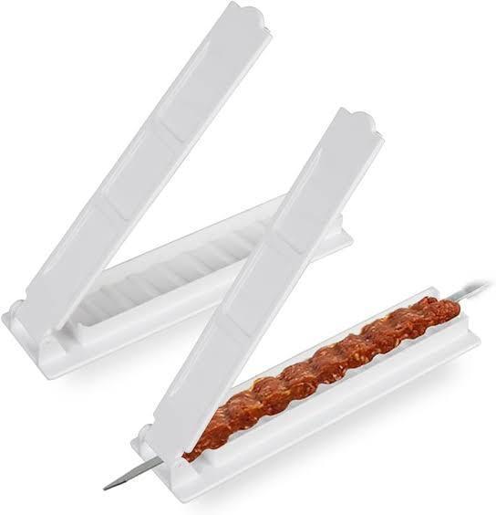 BBQ Meat Skewer Kabab - Glim N Style