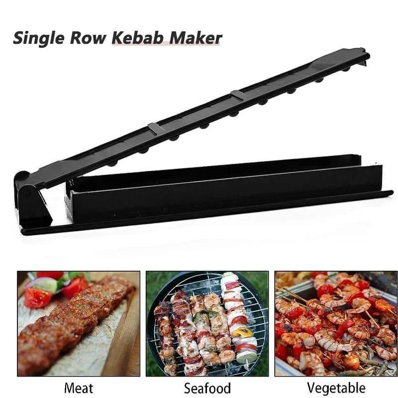 BBQ Meat Skewer Kabab - Glim N Style