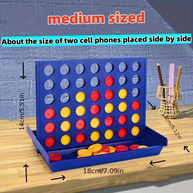 Line Up 4 The Classic Game Of Connect 4 - Glim N Style