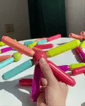 Magnetic Bar Building Blocks - Glim N Style