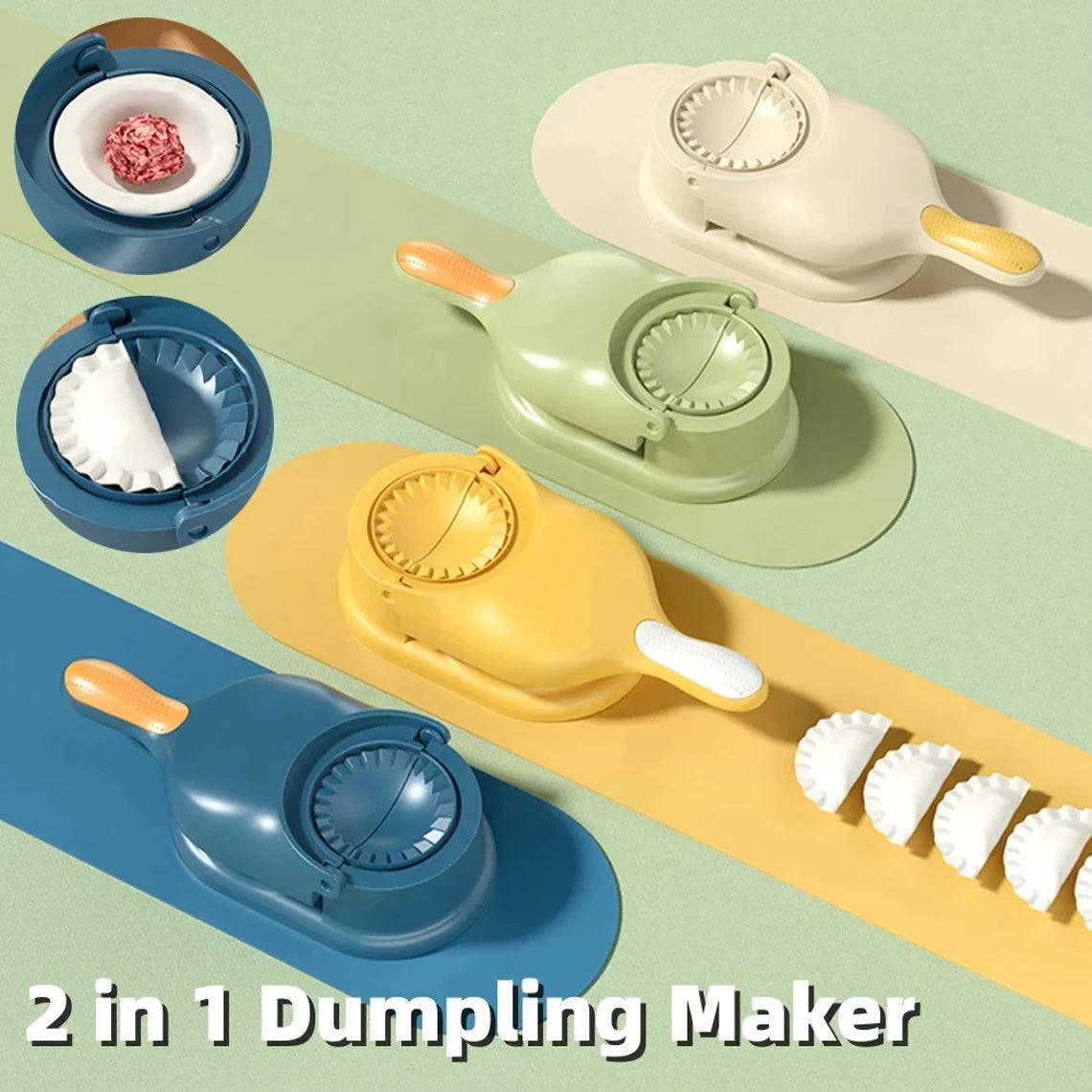2 In 1 Samosa Maker - Glim N Style