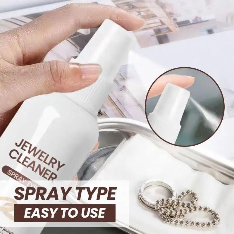 100ml Jewelry Cleaner Multipurpose Spray Cleaner - Glim N Style