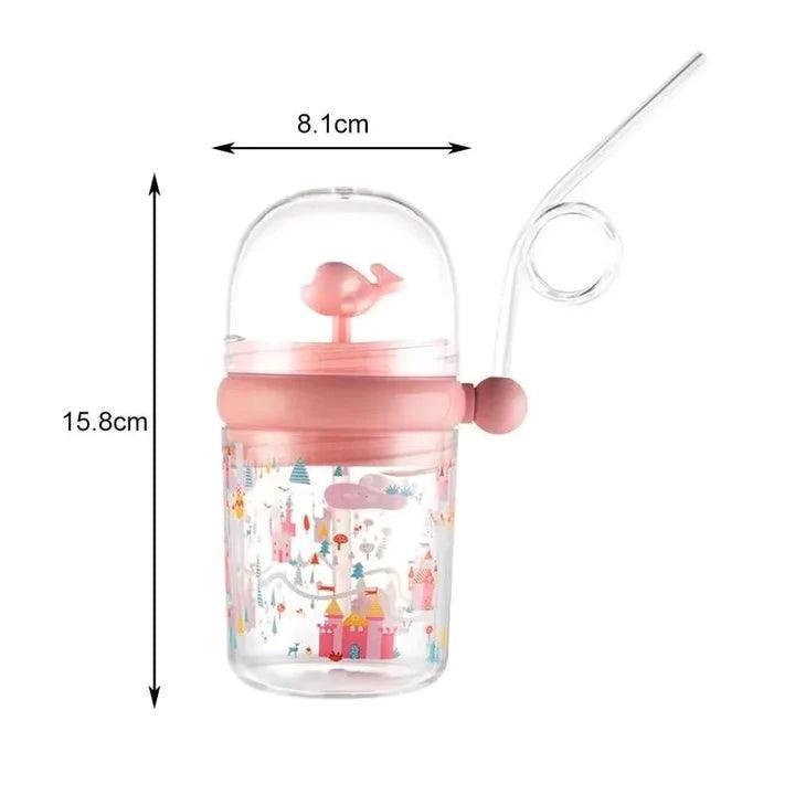 Whale Water Cup - Glim N Style
