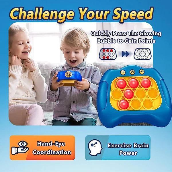 Pop It Fidget Sensory Toy - Glim N Style
