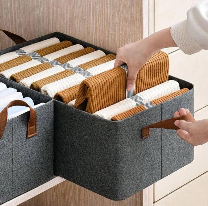 Clothes Storage Organiser - Glim N Style