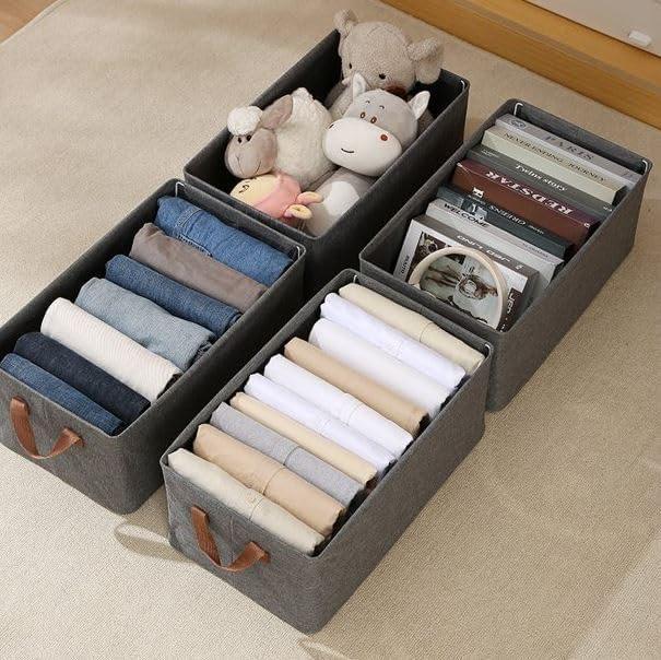 Clothes Storage Organiser - Glim N Style