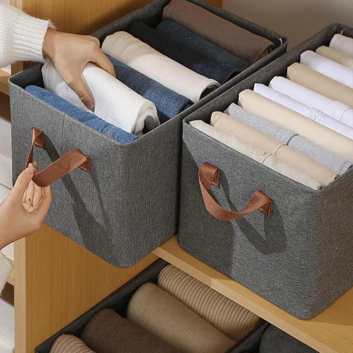 Clothes Storage Organiser - Glim N Style
