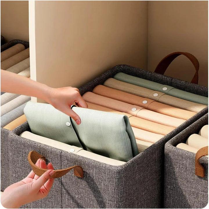 Clothes Storage Organiser - Glim N Style
