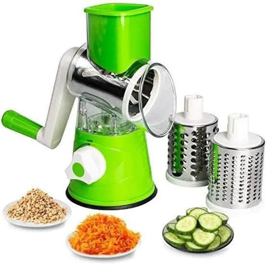 Stainless Steel Manual Vegetable Cutter