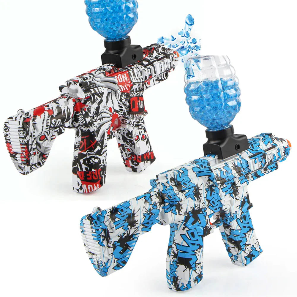 Elite Shooting Water Bomb Electric Gun for kids