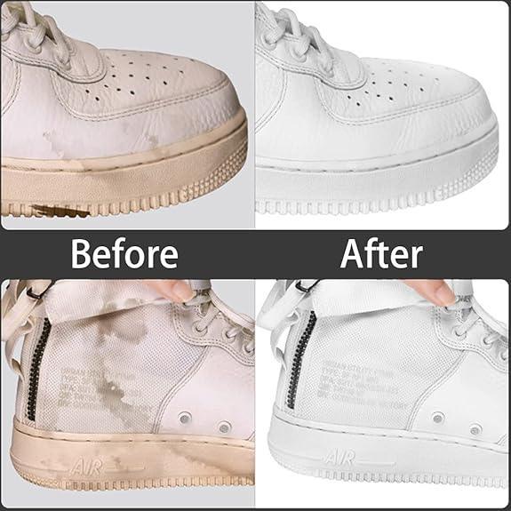 Shoe Whitener – Explosion White Shoe Cleaner